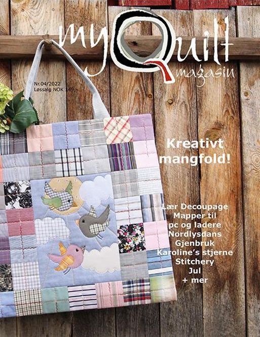 Hovedbilde MyQuilt 04/2022