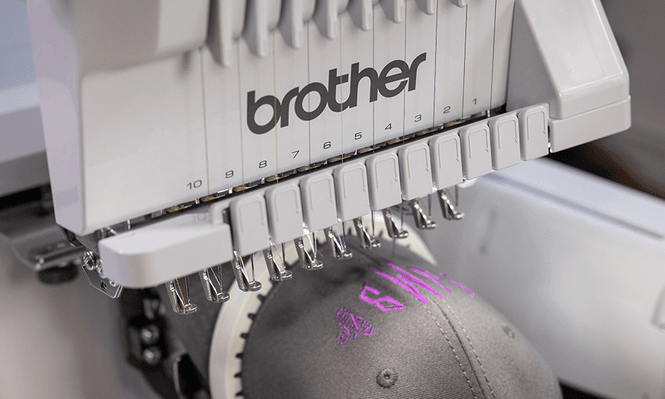 Hovedbilde Brother PR1060W broderimaskin