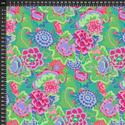 Kaffe Fassett Collective - PWGP046.Aq - 8200-733