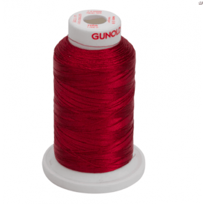 Hovedbilde METY Metalltråd broderitråd / brodertråd, 7055 (5/2) 1000m (2H10