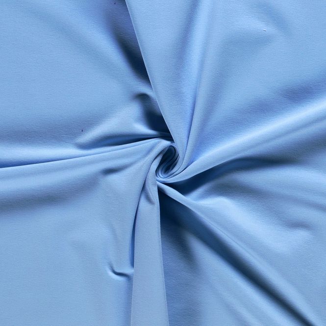 Hovedbilde FRENCH TERRY Baby blue