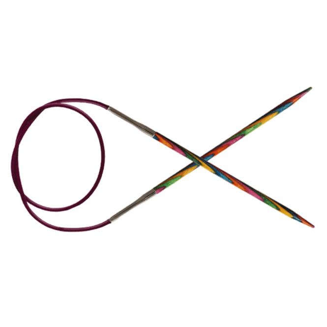 Hovedbilde Symfonie. 80 cm. 2.5 mm - Rundpinner i bjørk