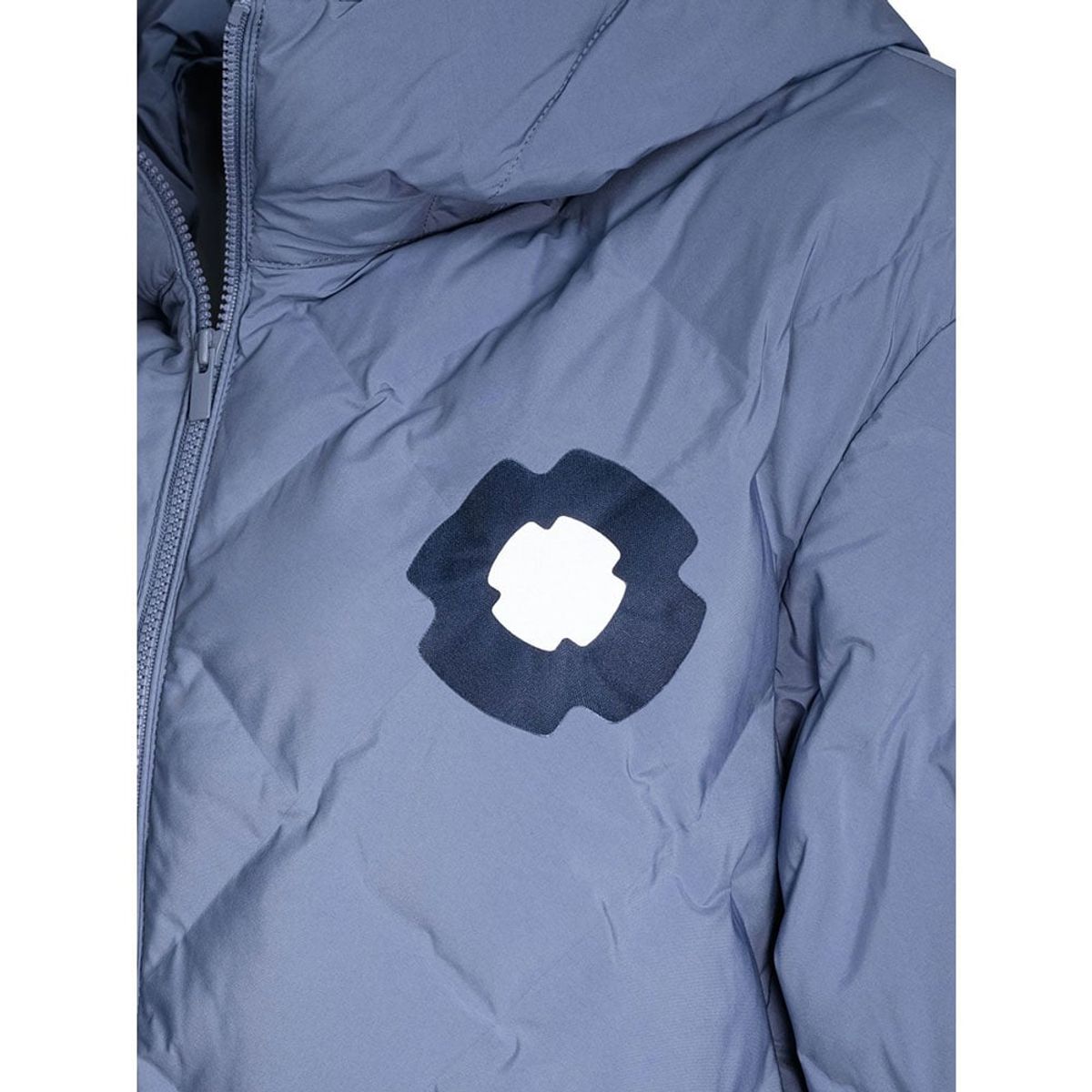 Prym x FabPatch Reparasjonslapp REFLECTIVE - Sort/grå - 3stk