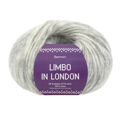 Limbo in London farge 402 Light Grey