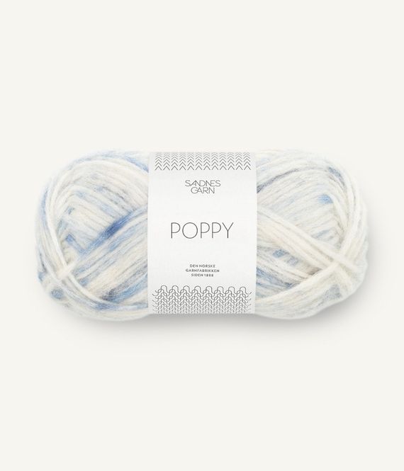 Hovedbilde 1050 Poppy Cloud In The Sky Nm 2,2