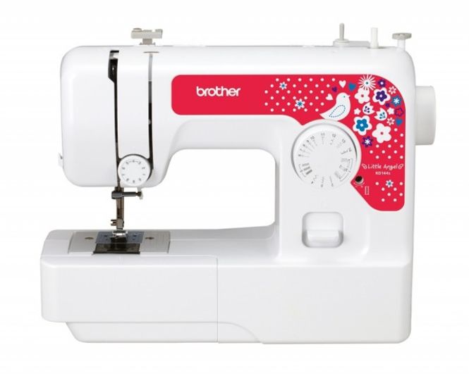Hovedbilde Brother KD144S symaskin (31A4)
