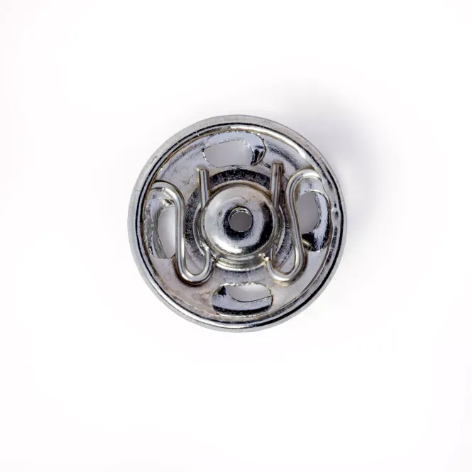 Hovedbilde Prym Trykknapper, 11mm, Sølv, 341246