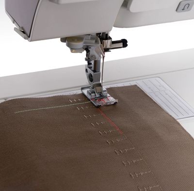 Pfaff Creative Icon 3 sy og broderimaskin