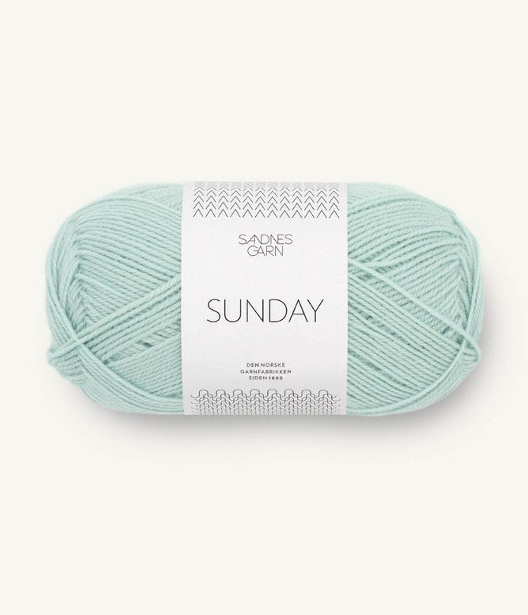 UAS 7720 Sunday Blå Dis