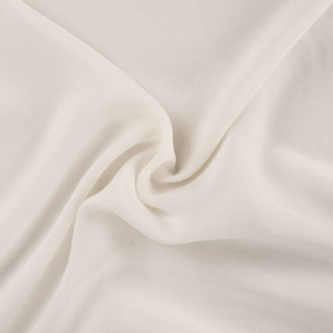 Hovedbilde Cupro Plain Dyed Off White, MR1098-051D