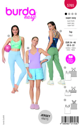 Burda 5765