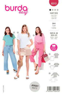 Burda 6010