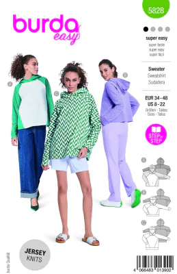 Burda 5828