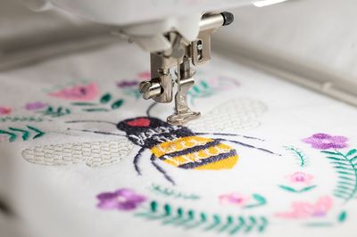 Brother broderimaskin F540
