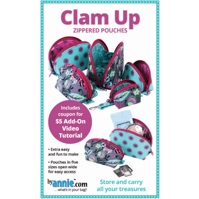 Clam Up, ByAnnie