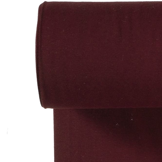 Hovedbilde TUBULAR SINGLE RIB Bordeaux
