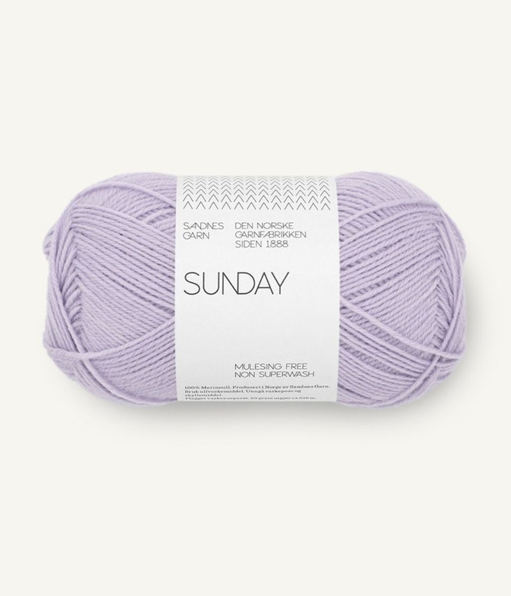 5223 Sunday Lavender