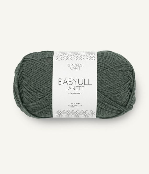 Hovedbilde UAS 9080 Babyull Lanett Urban Chic