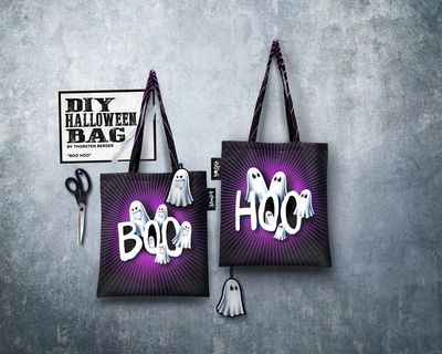 DIY Halloween Bag by Thorsten Berger frg 200647