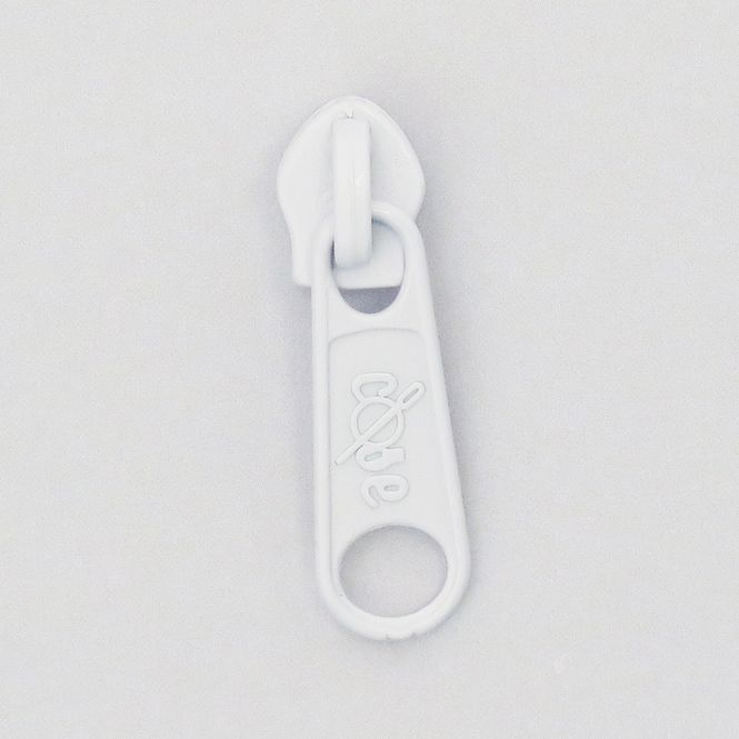 Hovedbilde Glidere 4mm non-lock 5pk - Hvit
