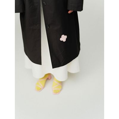 Prym x FabPatch Reparasjonslapp STRETCH - Rosa - 3stk