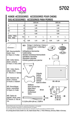 Burda 5702