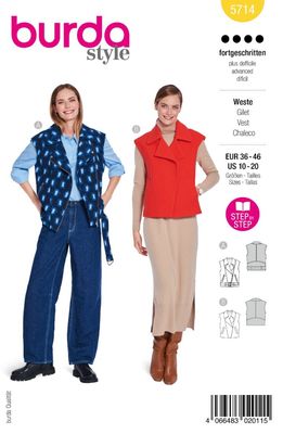 Burda 5714