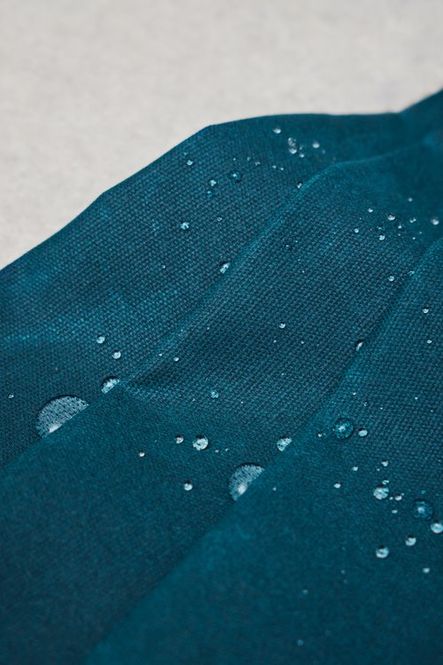 Hovedbilde Oilskin/vokset kanvas, kraftig, TX86-10 Petrol