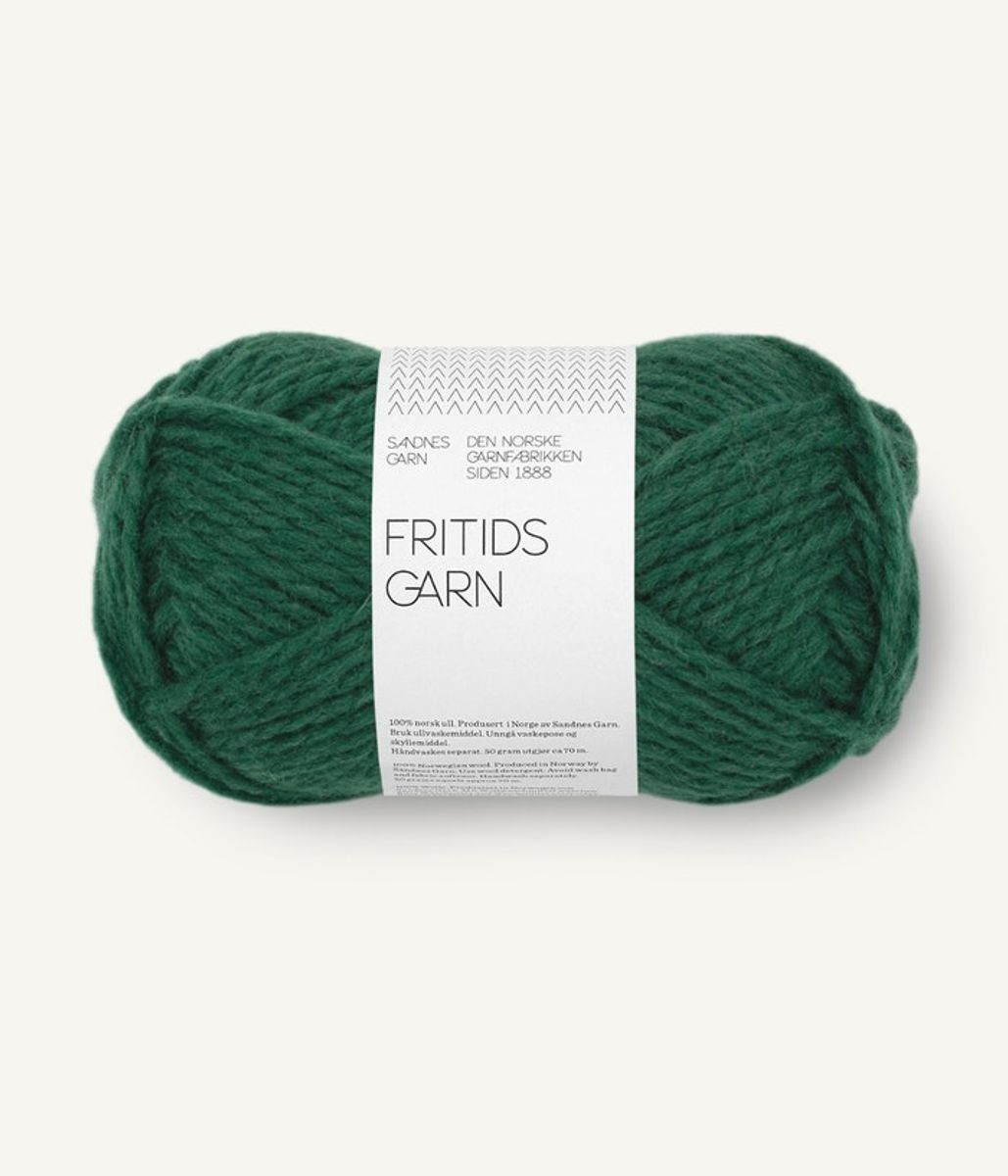 7772 Fritidsgarn Rain Forest