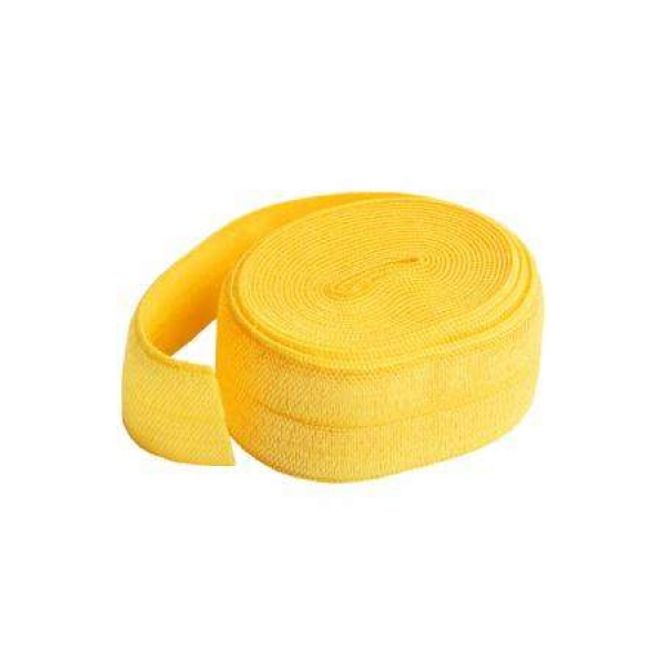 Hovedbilde By Annie Fold over elastic - Dandelion