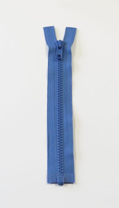Hovedbilde YKK 6MM VISLON, DELBAR F. M.BLÅ 4425-55-0557