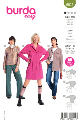 Burda 6024