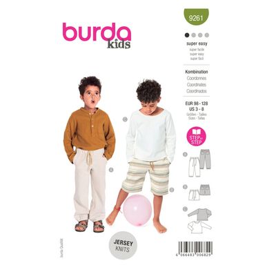 Burda 9261