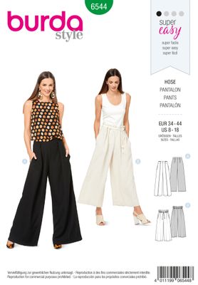 Burda 6544