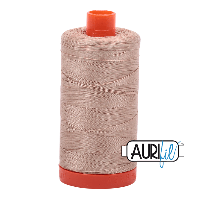 Hovedbilde 2314 AURIFIL MAKO 50 1300 meter