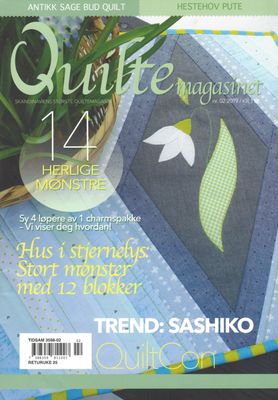 Quiltemagasinet 02/2019
