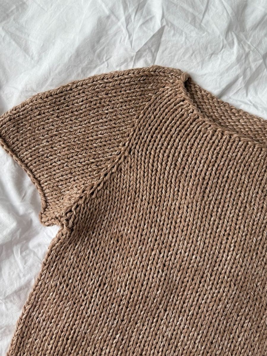 PK280 -  Petit Knit - Wave Tee