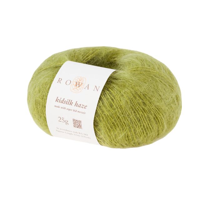Hovedbilde ROWAN KIDSILK HAZE 25G JELLY
