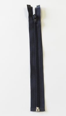 Marine - 6mm Spiral delbar glidelås 75cm