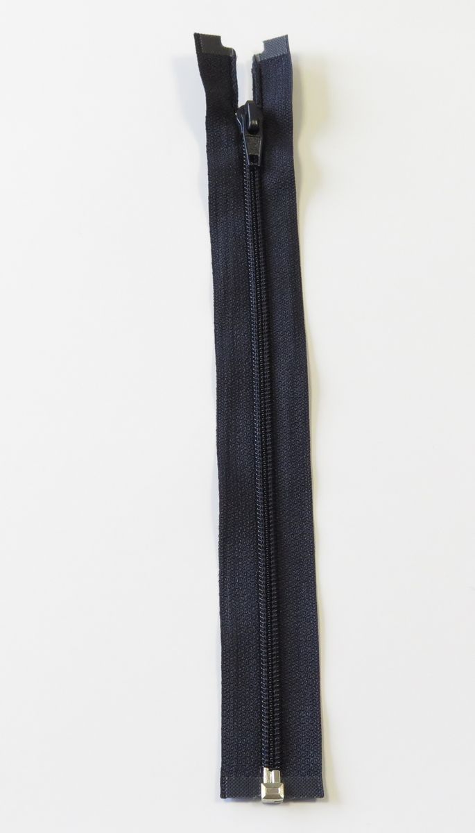 Marine - 6mm Spiral delbar glidelås 75cm