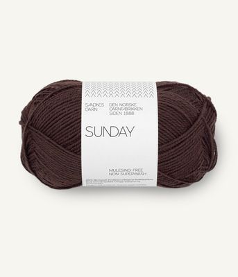3591 Sunday Chocolate Plum