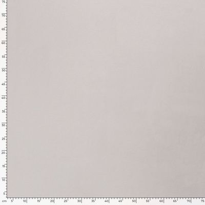 HEAVY COTTON JERSEY Light Grey