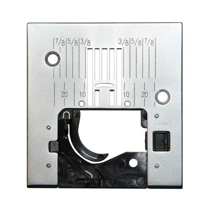 Hovedbilde (K6) Pfaff ny type stingplate til Paff Passport 2.0