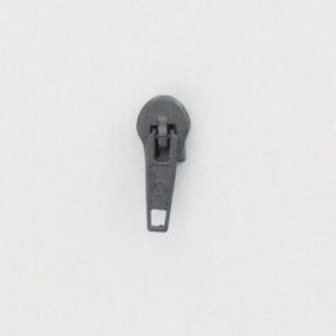 Hovedbilde Glidere 4mm - koksgrå 5 pack
