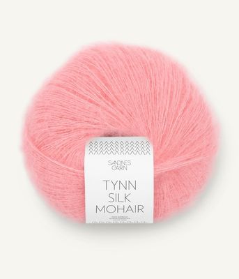 4213 Tynn Silk Mohair Blossom