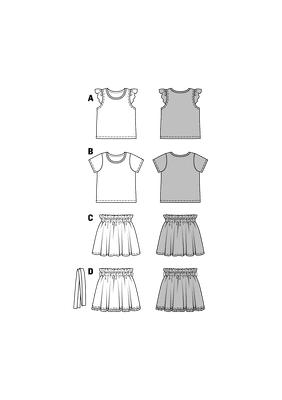 Burda 9364