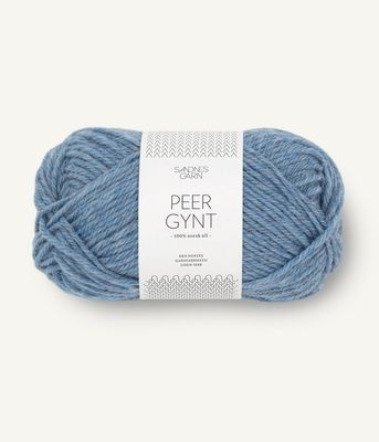 6324 Peer Gynt Blåmelert