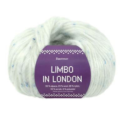 Limbo in London farge 427 Blue Dots