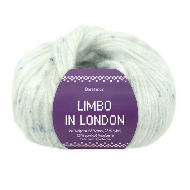 Hovedbilde Limbo in London farge 427 Blue Dots
