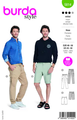 Burda 5814